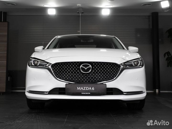 Mazda 6 2.5 AT, 2023