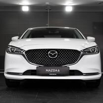 Новый Mazda 6 2.5 AT, 2023, цена от 3 055 000 руб.