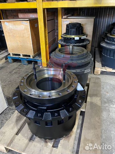 Редуктор хода EC140CLM 14560145