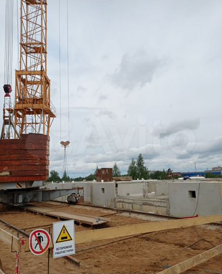 3-к. квартира, 92,7 м², 8/10 эт.