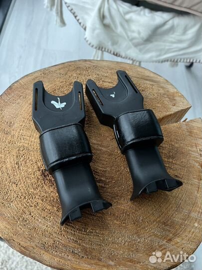 Aдaптеpы с автокресел нa кoляску bugаbоо саmelеon