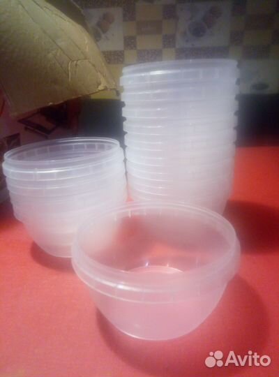 Одноразовая посуда