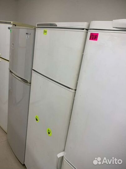 Холодильник бу с гарантией
