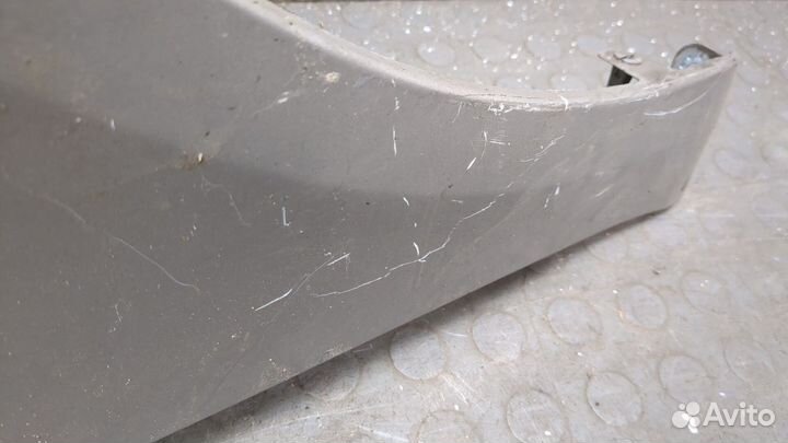 Крыло правое переднее Skoda Fabia