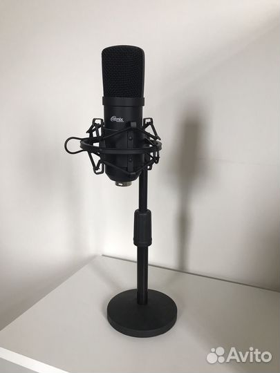 Микрофон Ritmix RDM175