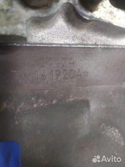 Двигатель 21124