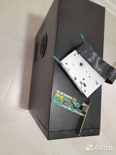 Процессор, материнская плата