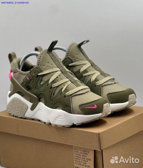 Кроссовки Nike Air Huarache Craft (Арт.22024)