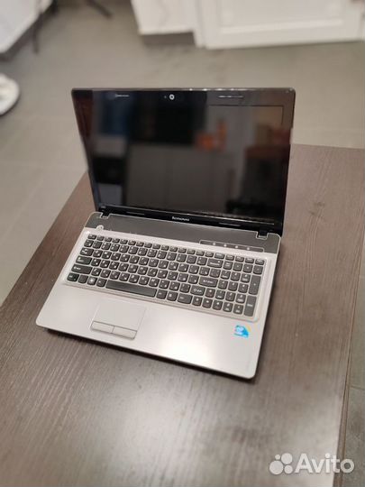 Быстрый Lenovo i3/SSD/HDD/GT310