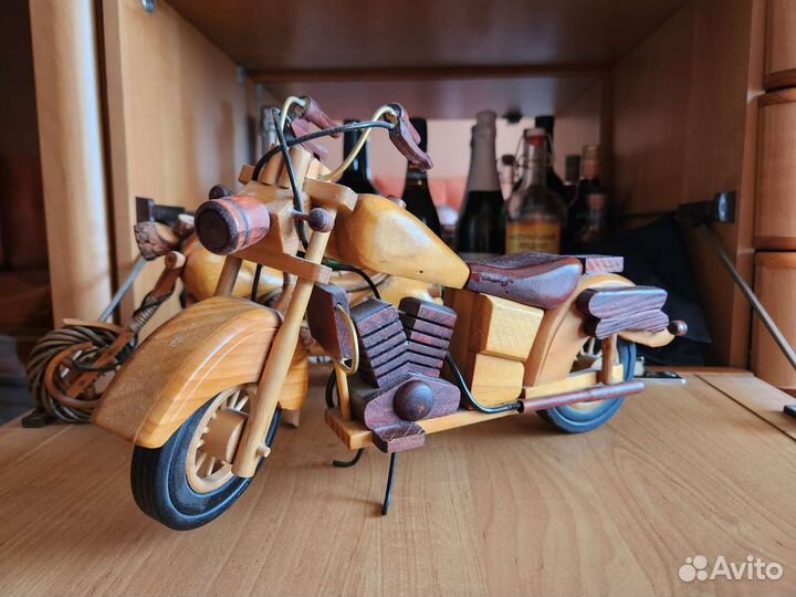 Мотоциклы ручной работы