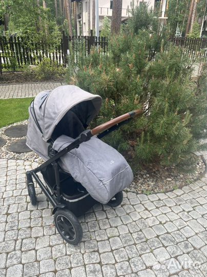 Прогулочная коляска britax romer smile 3