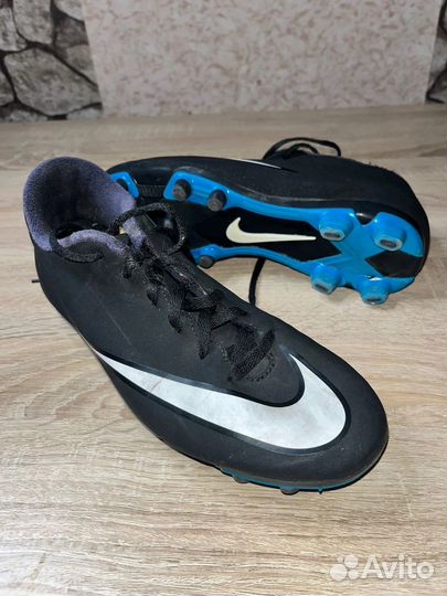 Бутсы nike 41 размер