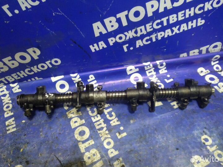 Ось коромысел. Газ 53 грузовой АВТОМОБИЛЬ змз-511