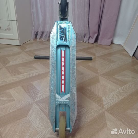 Дека для трюкового самоката