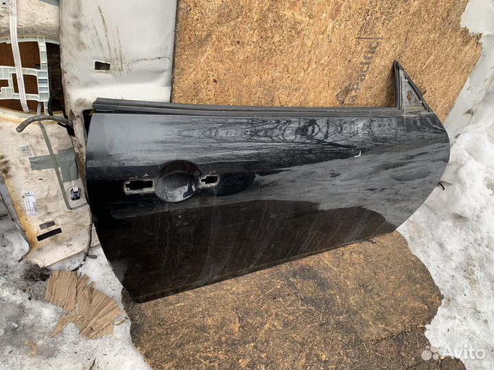 Infiniti g37 coupe дверь правая