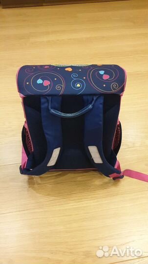 Рюкзак школьный для девочки herlitz