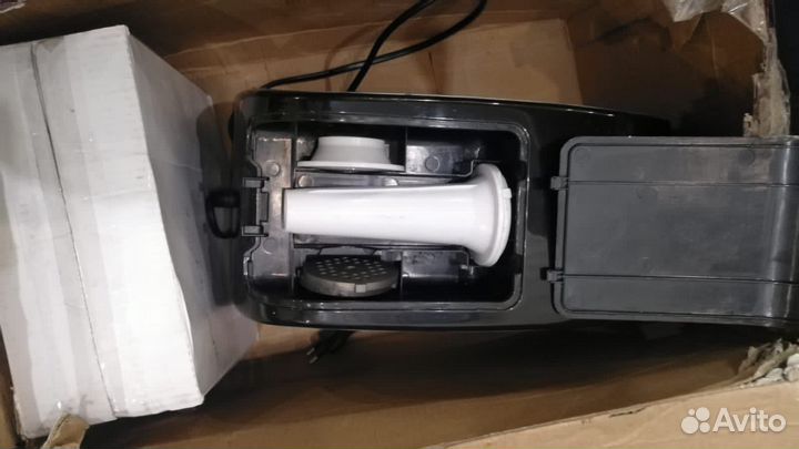 Мясорубка электрическая 3в1