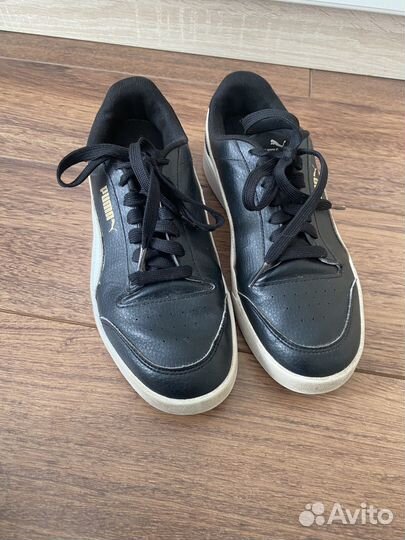 Кеды Puma 38,5 (6,5)