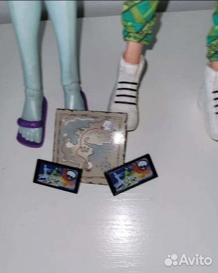 Кукла Монстер Хай