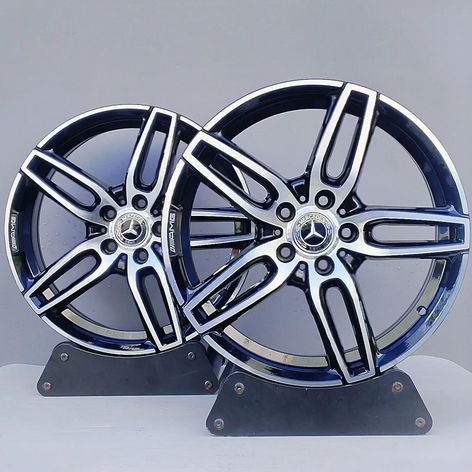 Литые диски KoKo Kuture Classica 8×R18 5×112