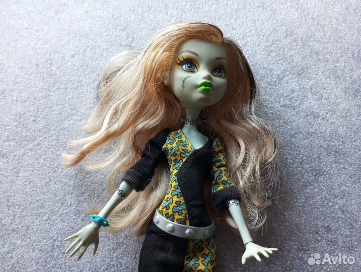 Кукла Monster High Фрэнки Штейн