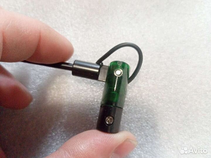 Свингеры для рыбалки, сигнализатор поклевки 4 шт