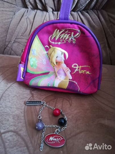Winx сумочка