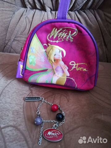 Winx сумочка