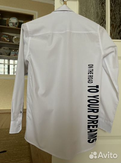 Рубашка (сорочка) белая