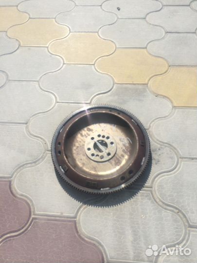 Маховики Mercedes C-class W204