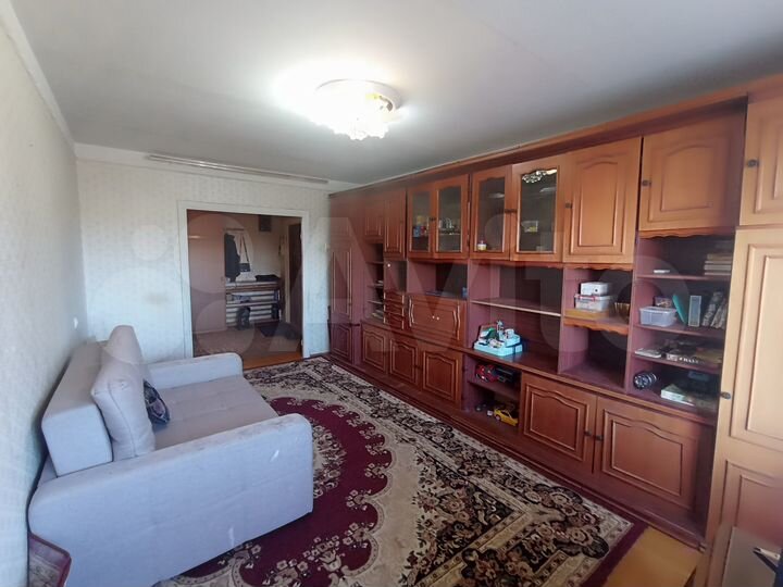 3-к. квартира, 74 м², 4/5 эт.