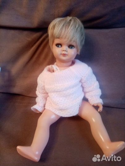 Кукла Раритет, флиртушка