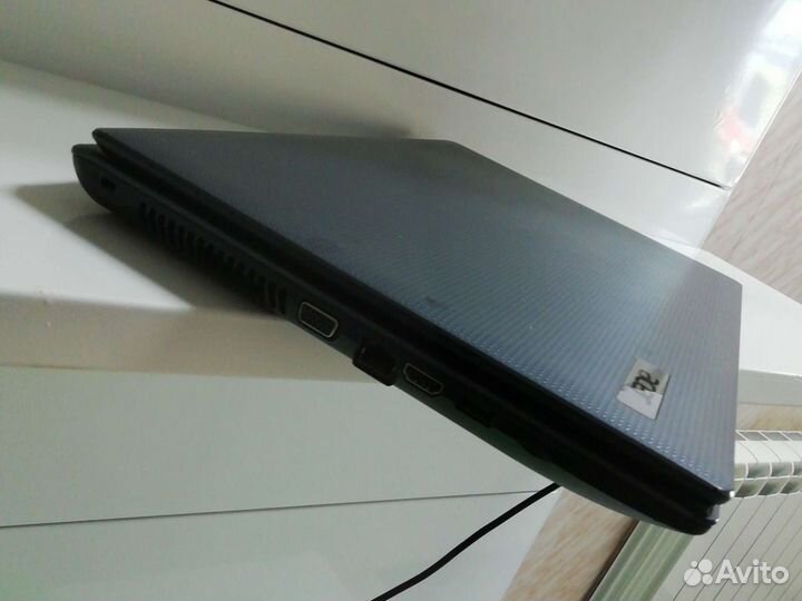 Acer aspire 7739 ноутбук
