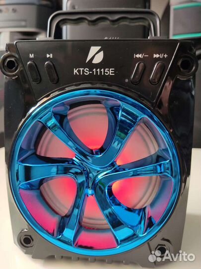 Блютуз колонка KTS-1115E