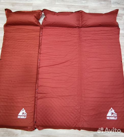 Самонадувающийся коврик