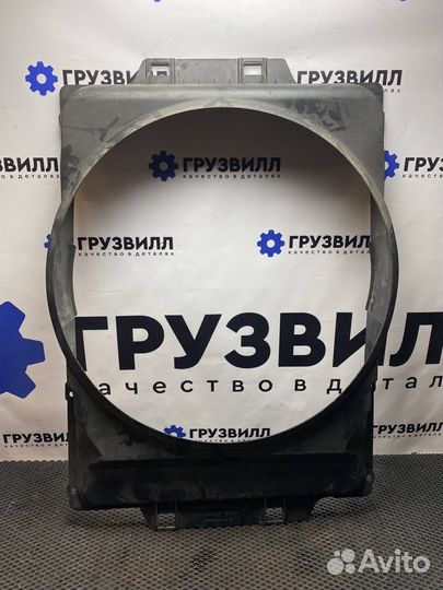 Диффузор вентилятора Renault Premium 5010514658