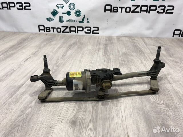 Трапеция стеклоочистителя Citroen C-Elysee EC5 1