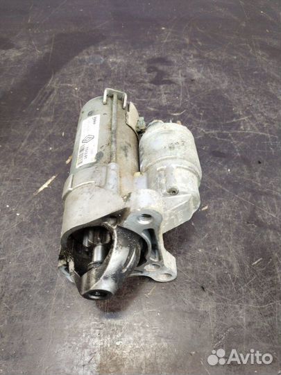 Стартер Renault Kaptur