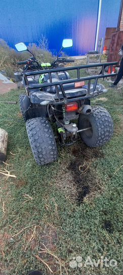Квадроцикл ATV