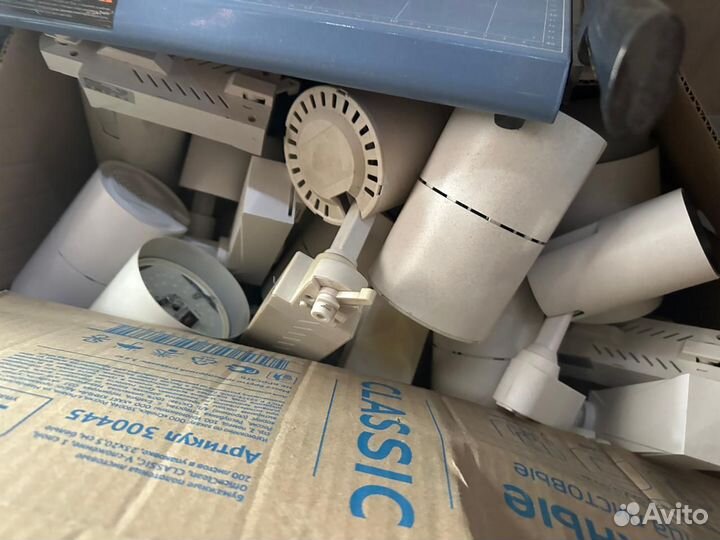 Светильники направленные диодные