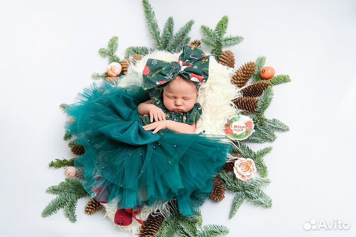 Фотосьемка новорожденных, newborn