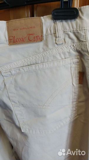 Брюки летние