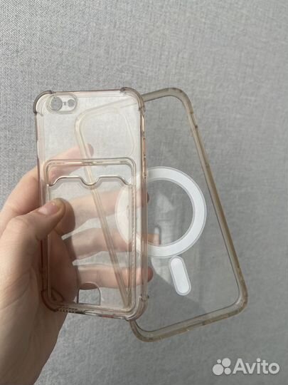 Чехол на iPhone 6s, Xr