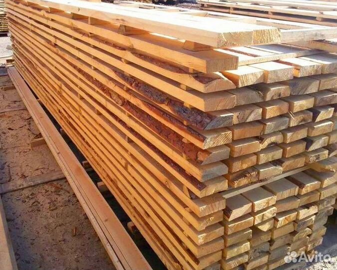 Доска паллетная\тарная 100*80