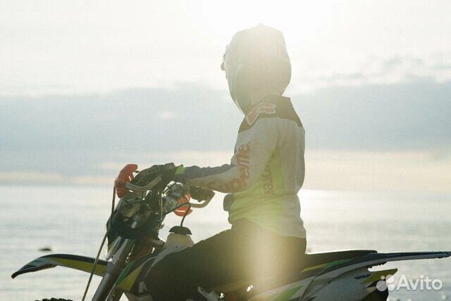 Туры на мото вдоль Финского залива и обучение