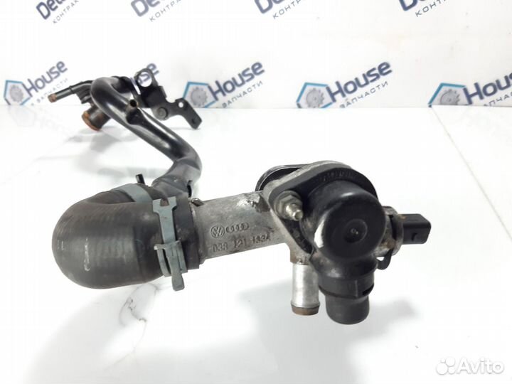 Флянец Audi A4 B5