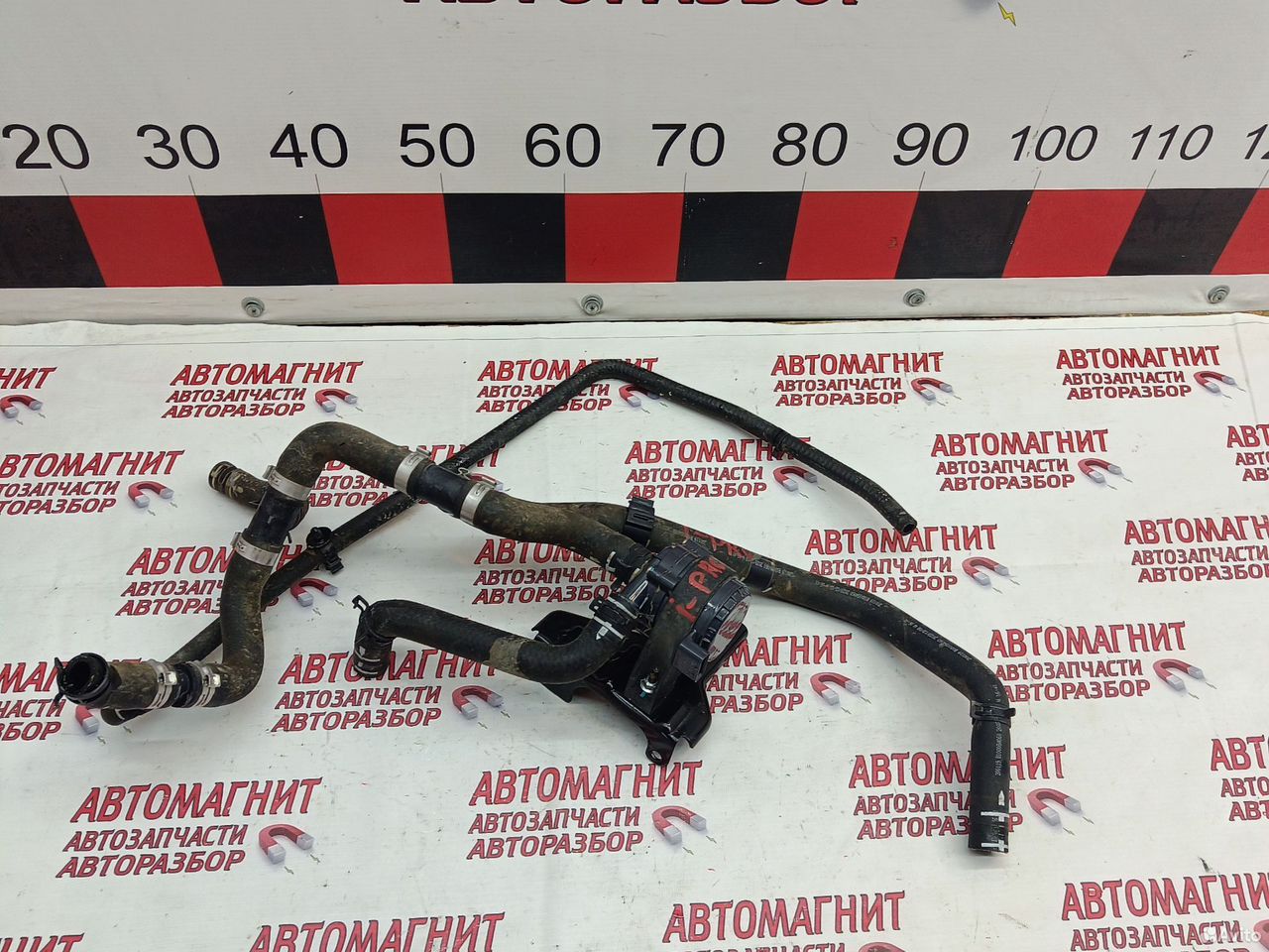 Насос водяной электрический Evolute I-PRO