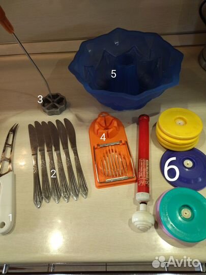 Кухонная полезная мелочь