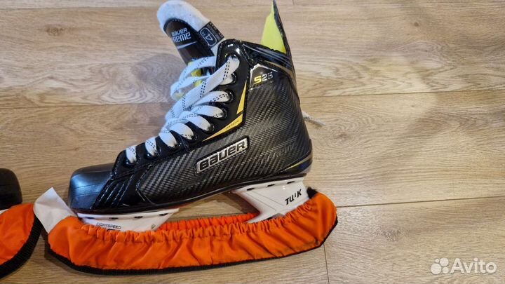 Хоккейные коньки bauer supreme s 25