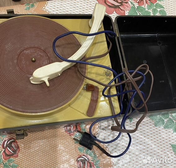 Эльфа патефон